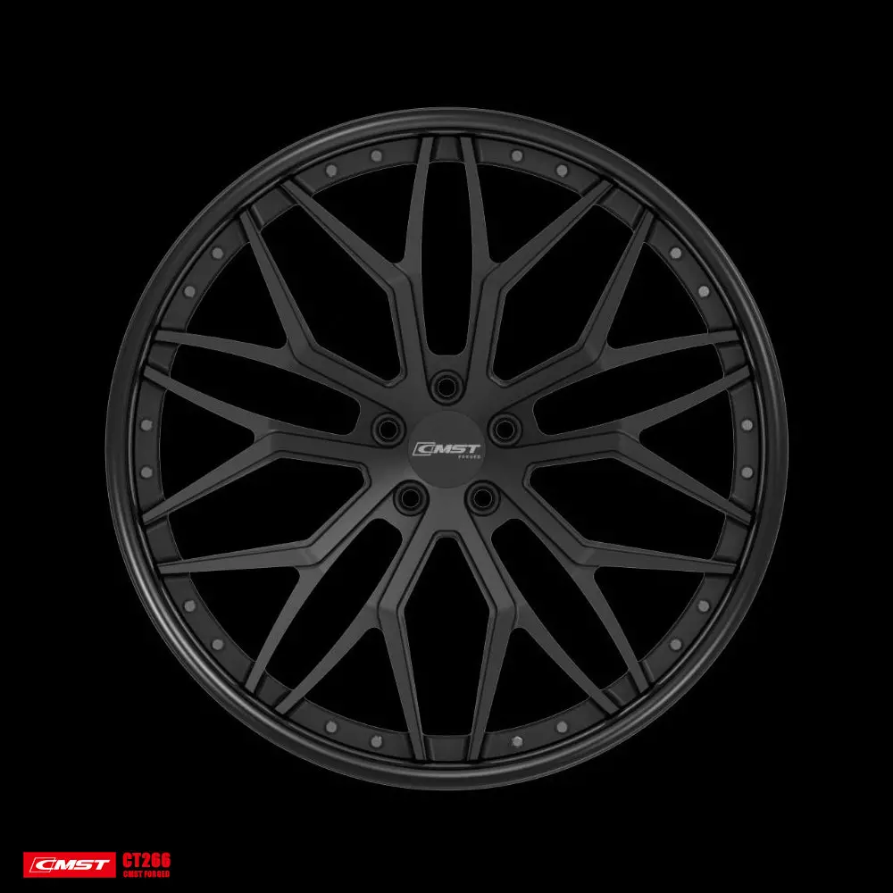 Customizable Forged Wheel Ct266 7