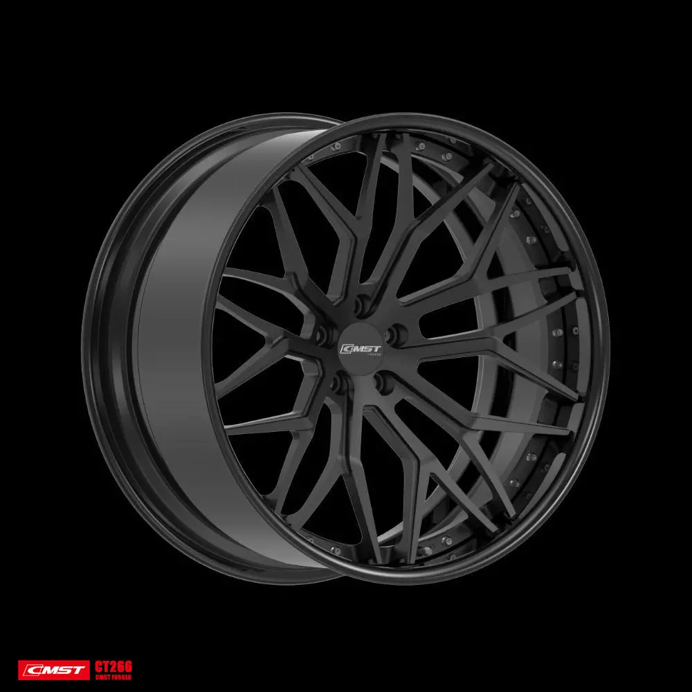 Customizable Forged Wheel Ct266 5