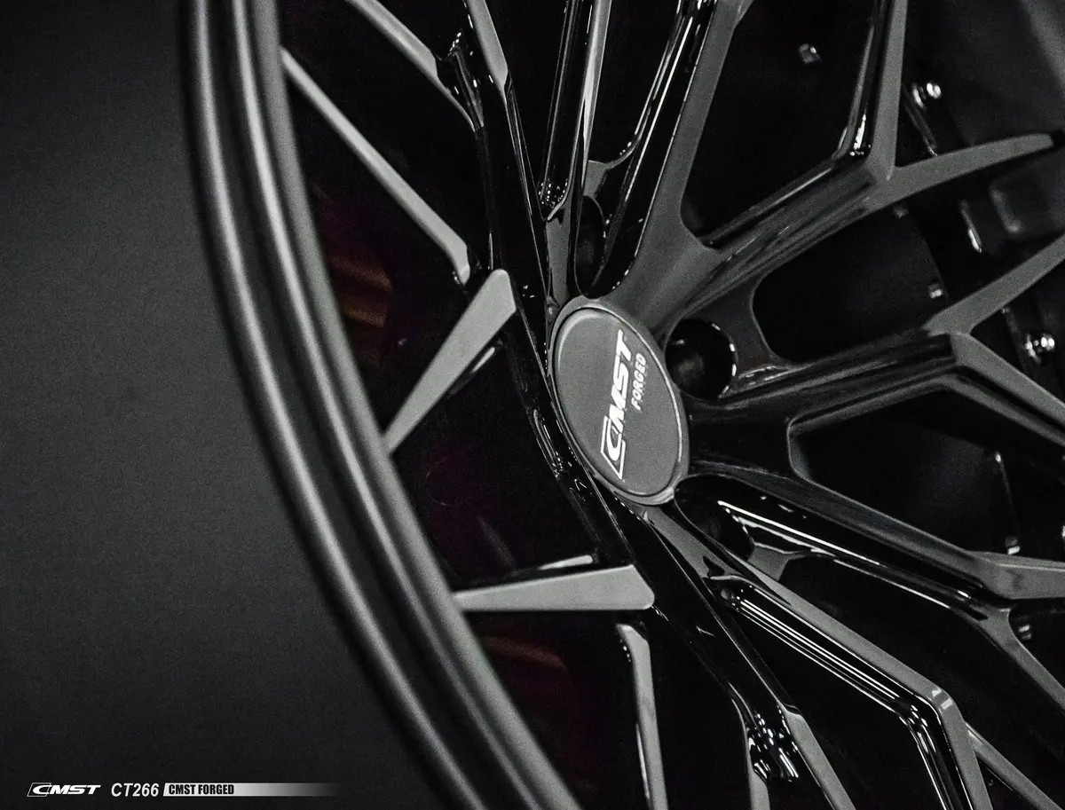 Customizable Forged Wheel Ct266 4