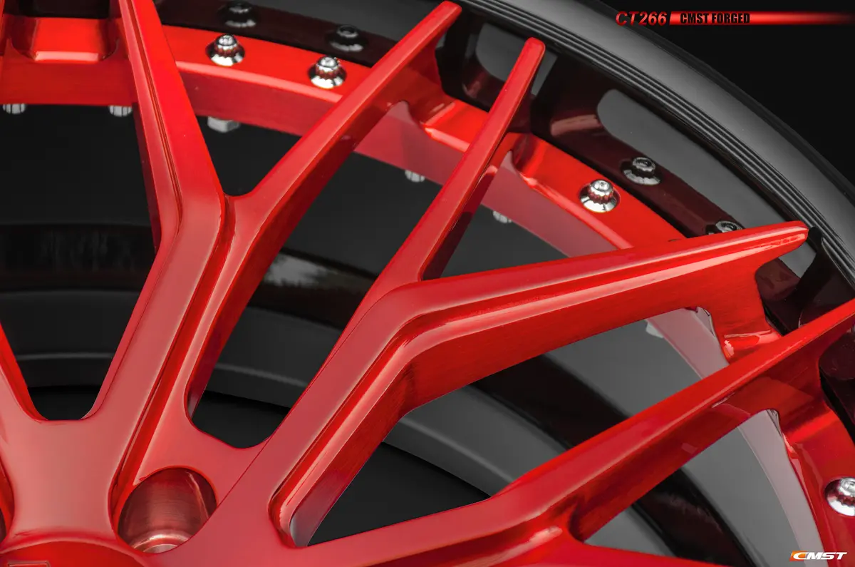 Customizable Forged Wheel Ct266 10