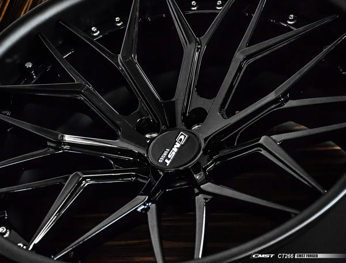 Customizable Forged Wheel Ct266 6