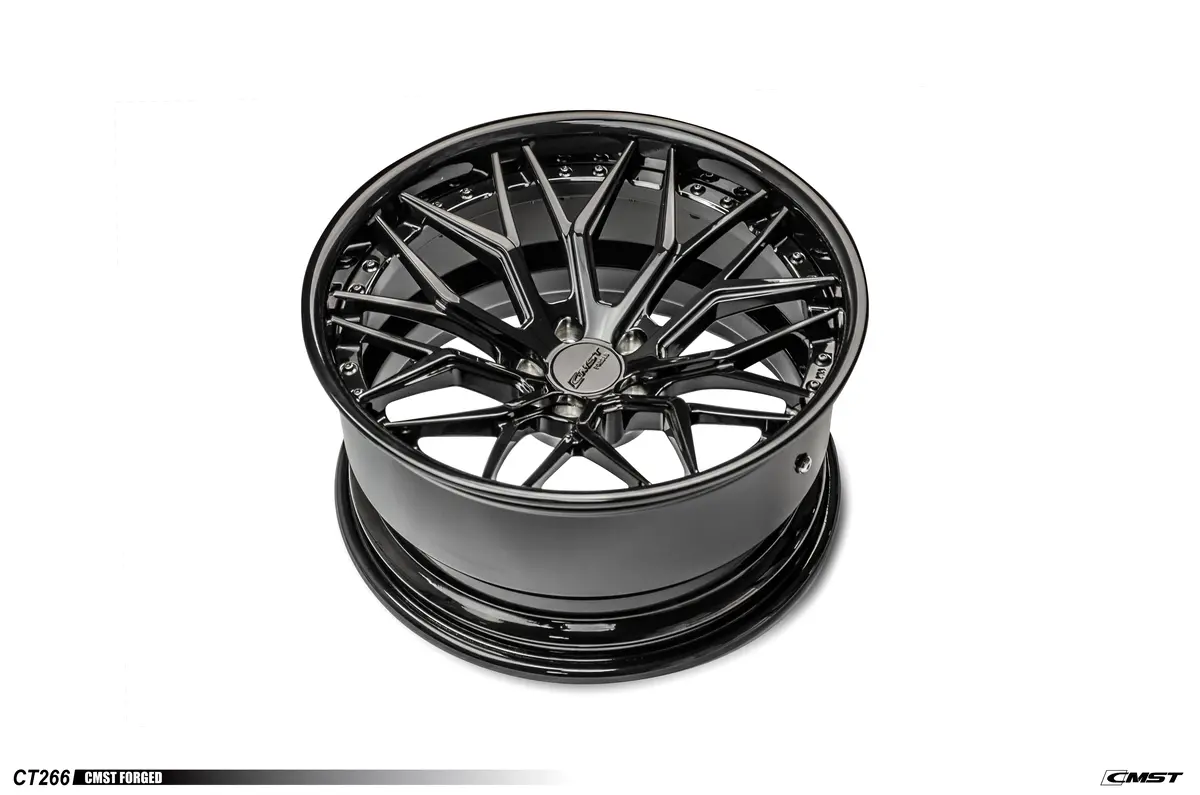 Customizable Forged Wheel Ct266 2