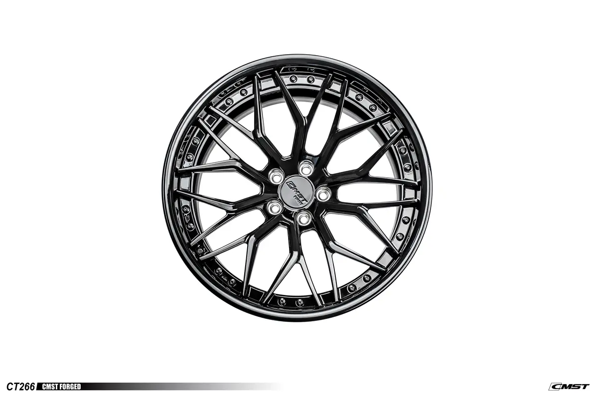 Customizable Forged Wheel Ct266 14