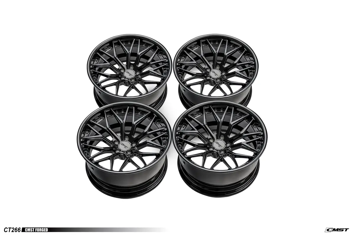 Customizable Forged Wheel Ct266 15