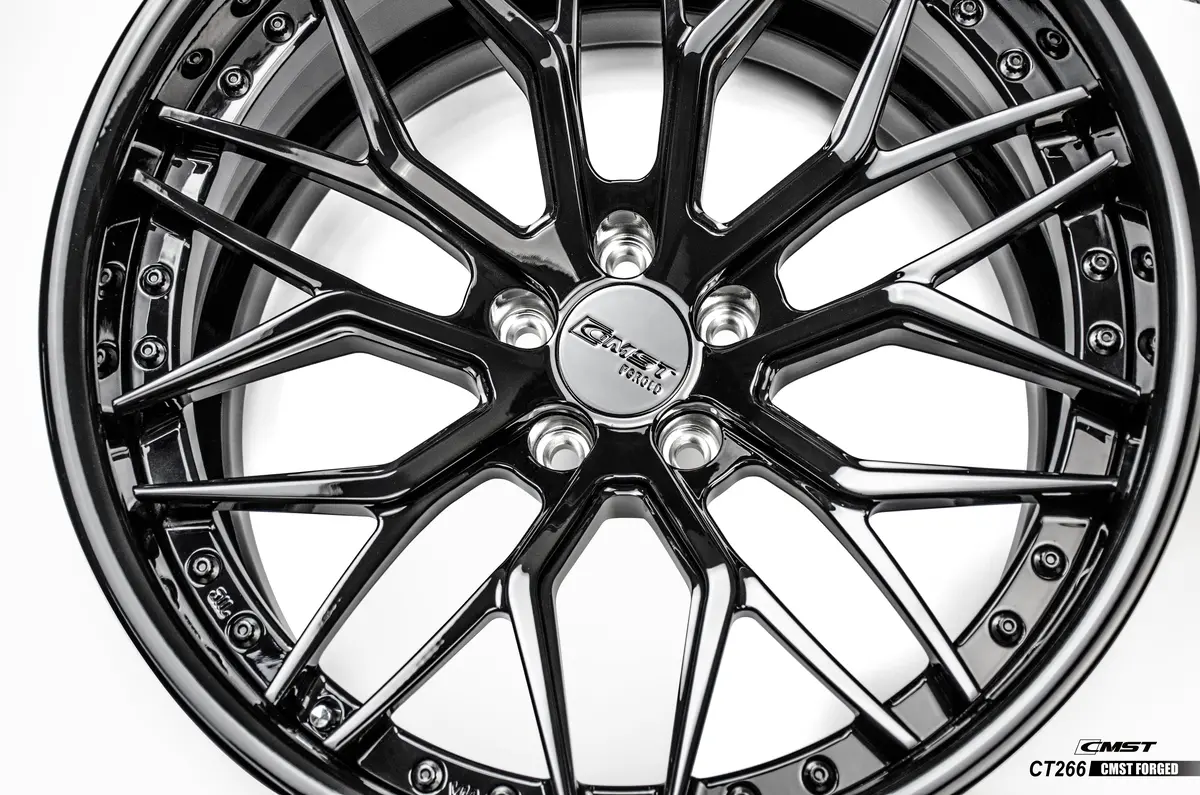 Customizable Forged Wheel Ct266 3