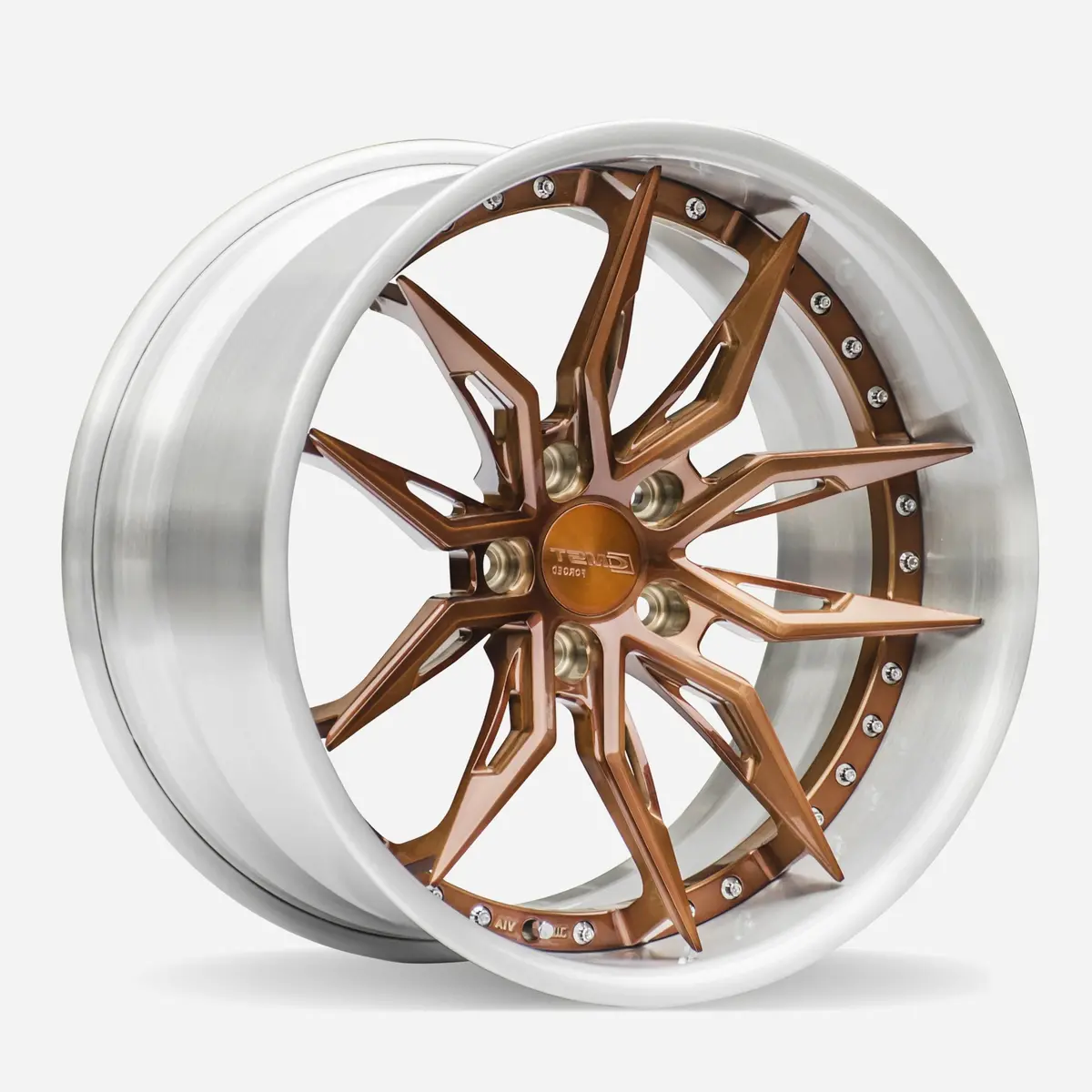 Customizable Forged Wheel Ct268 1