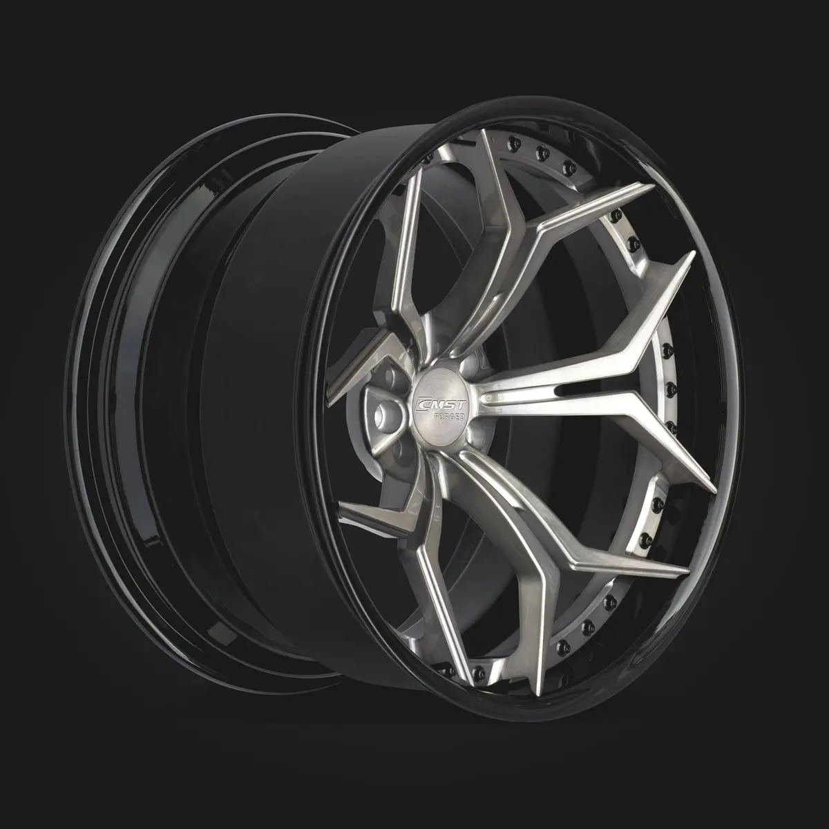 Customizable Forged Wheel Ct269 2