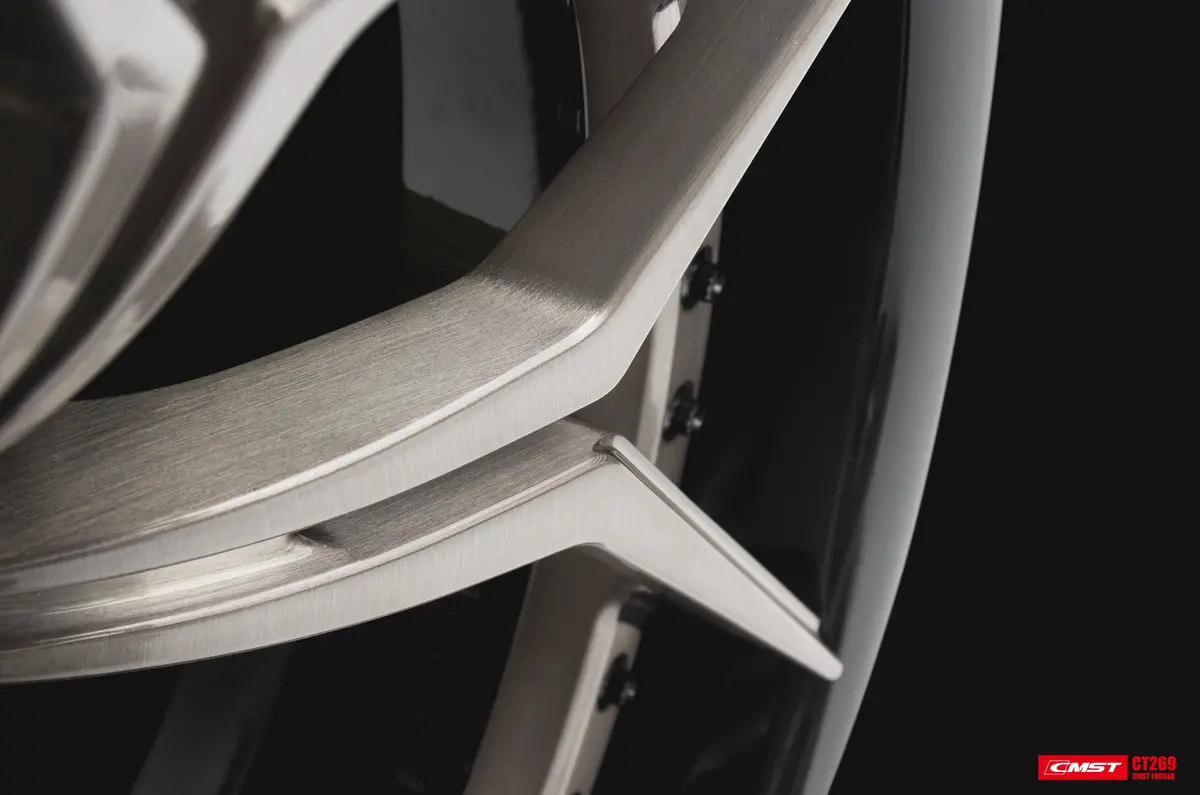 Customizable Forged Wheel Ct269 5