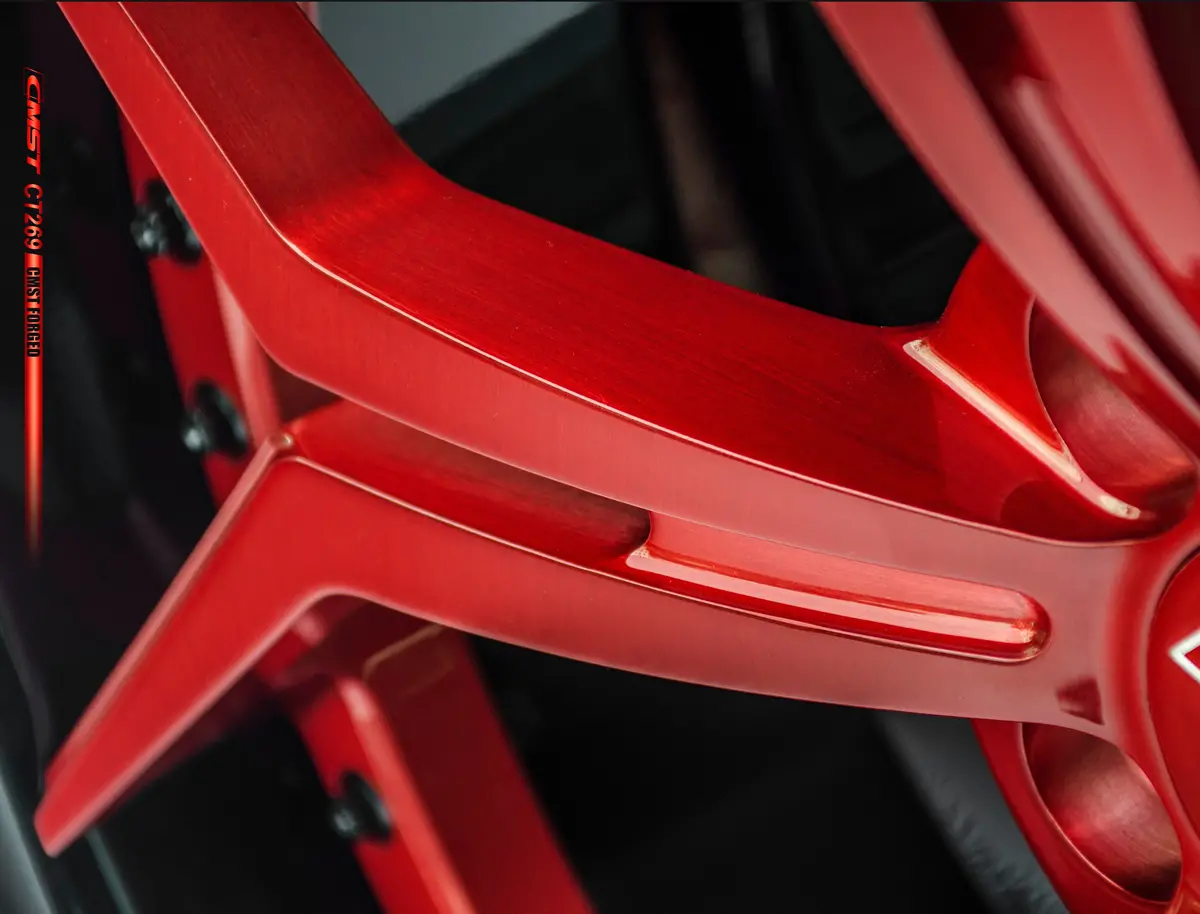 Customizable Forged Wheel Ct269 14