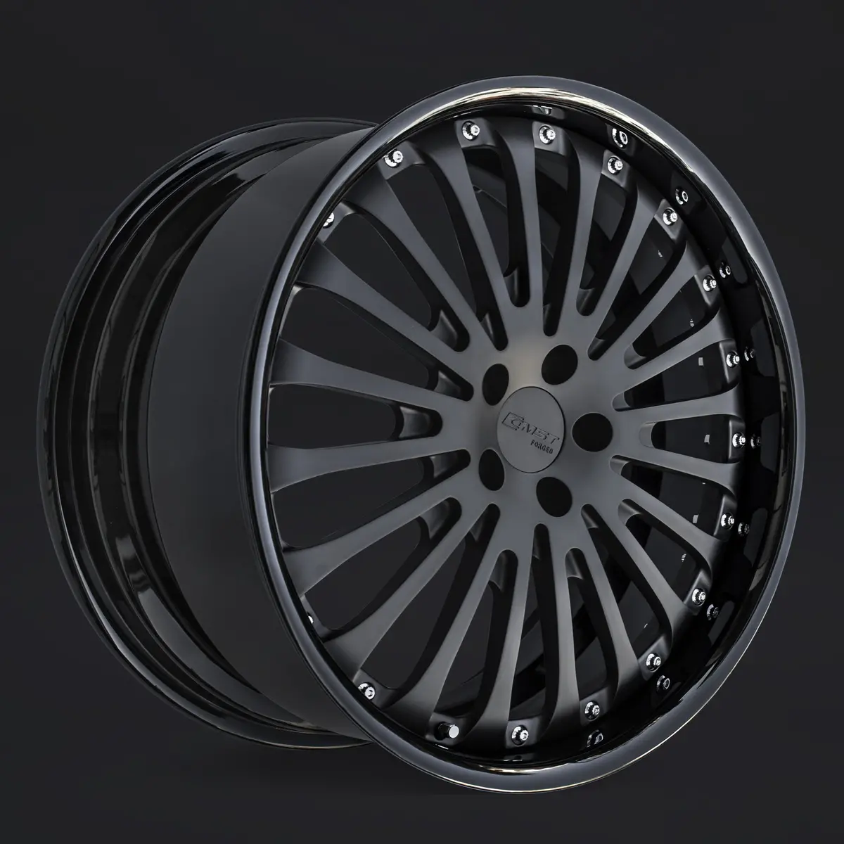 Customizable Forged Wheel Ct274 2