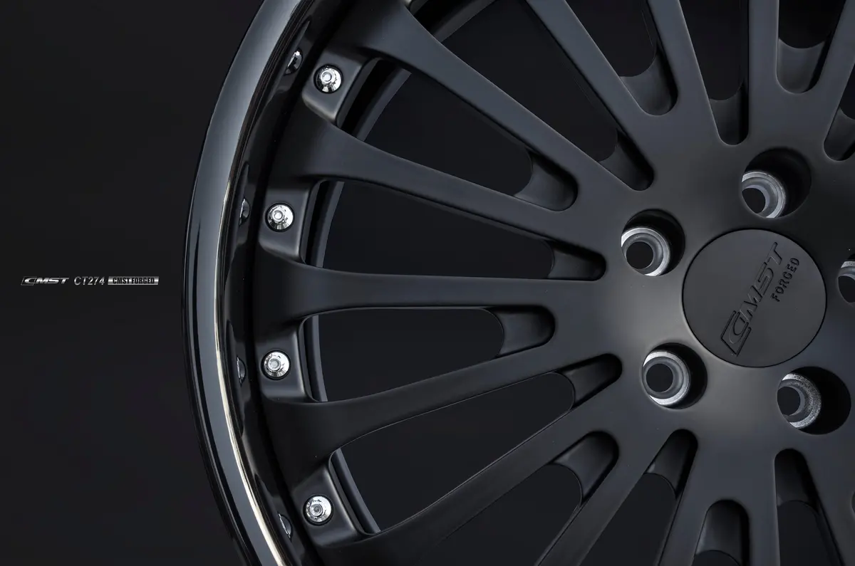 Customizable Forged Wheel Ct274 6