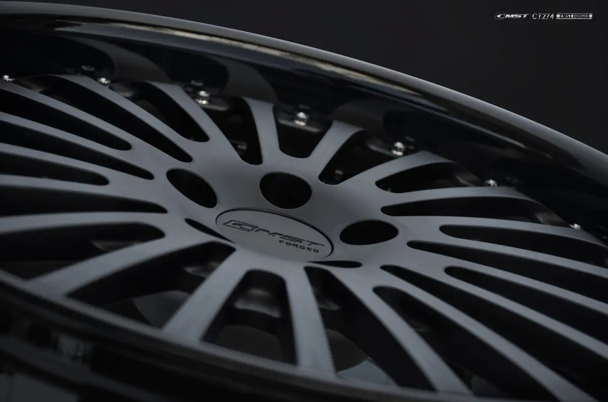 Customizable Forged Wheel Ct274 7