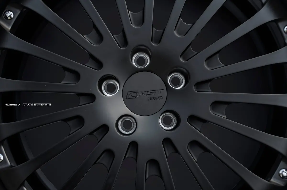 Customizable Forged Wheel Ct274 8