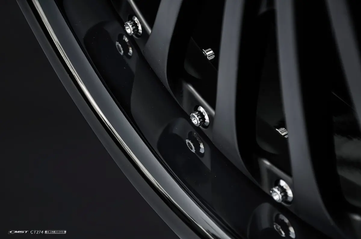 Customizable Forged Wheel Ct274 9
