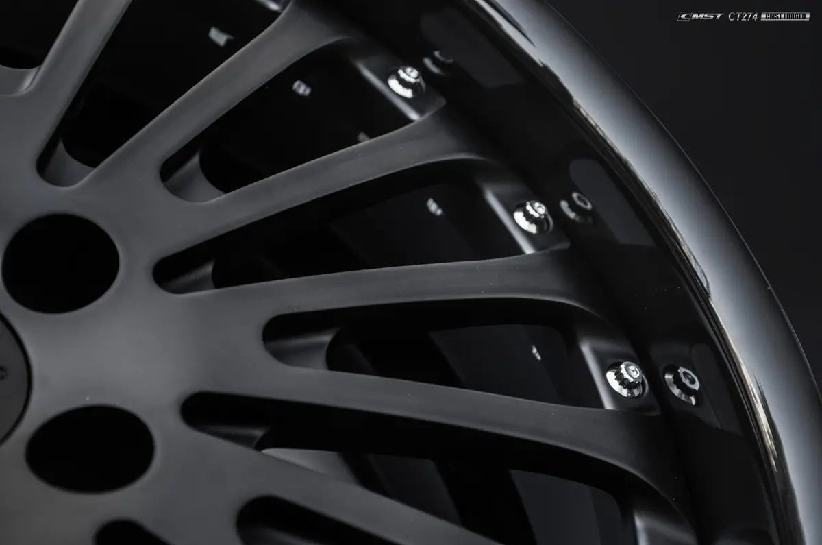 Customizable Forged Wheel Ct274 10