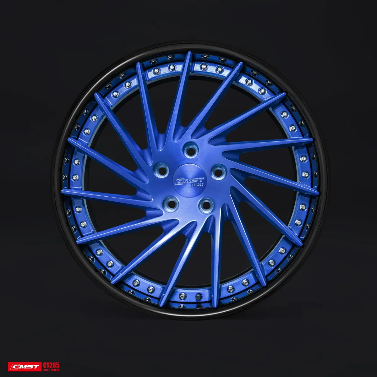 Customizable Forged Wheel Ct285 3