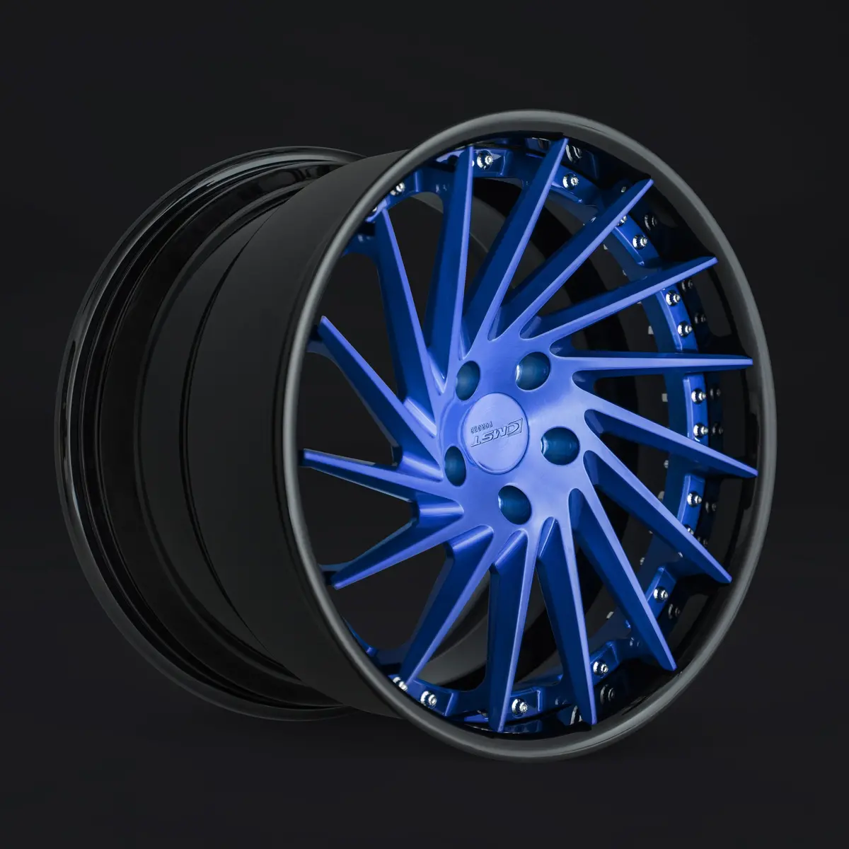 Customizable Forged Wheel Ct285 2