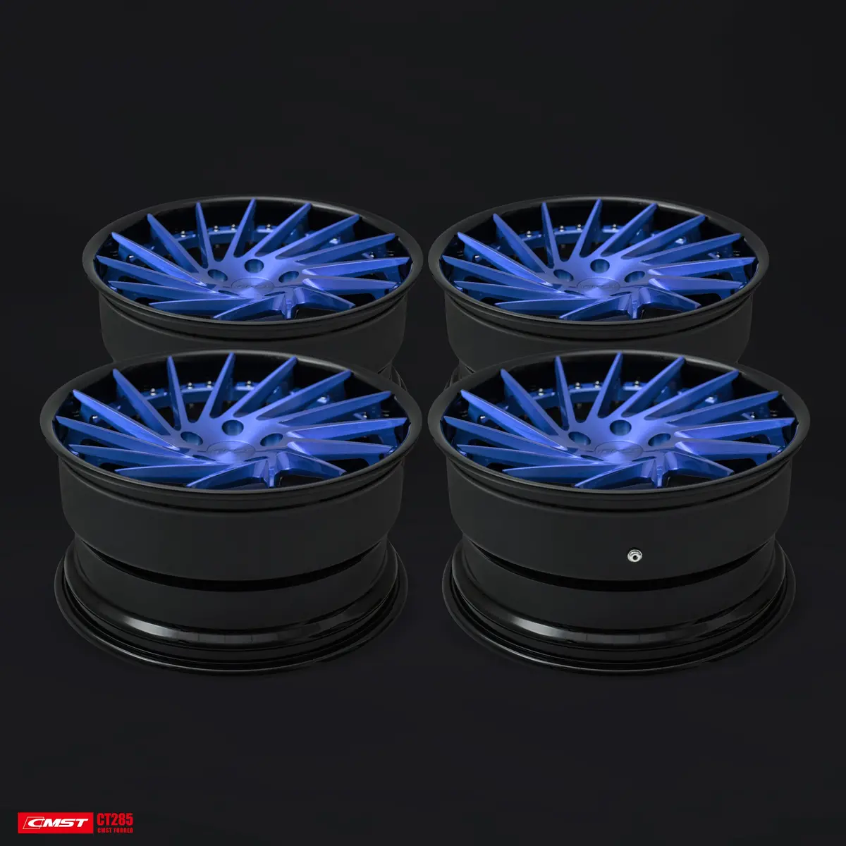 Customizable Forged Wheel Ct285 5