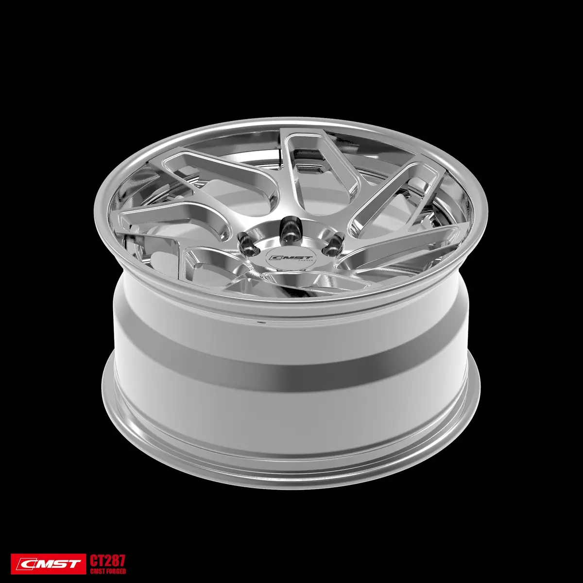 Customizable Forged Wheel Ct287 11