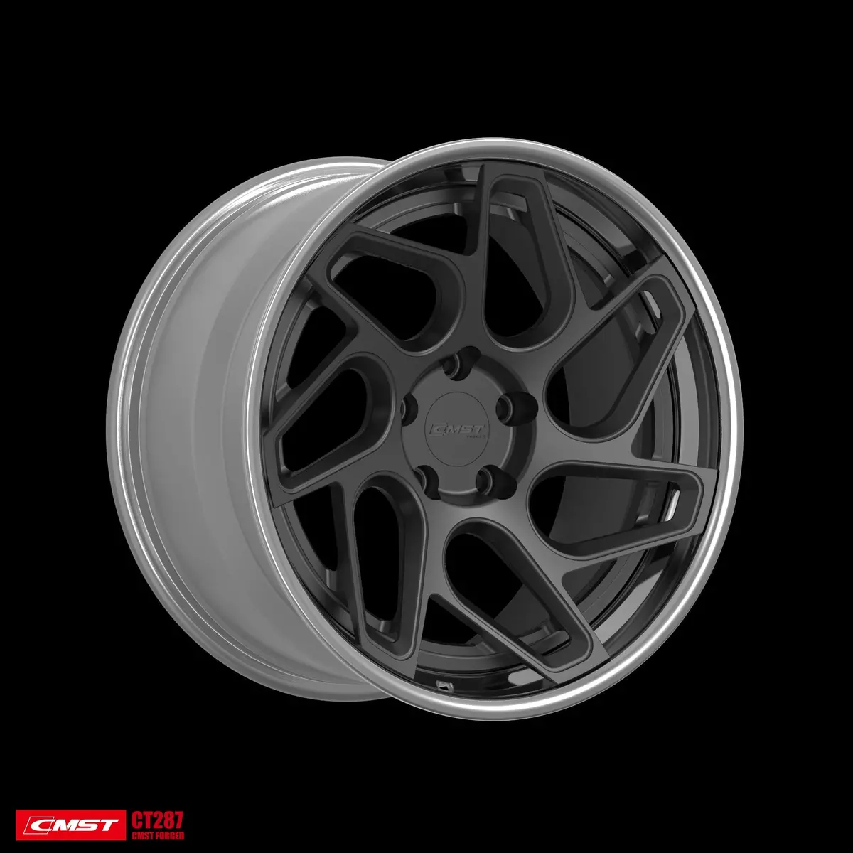 Customizable Forged Wheel Ct287 5