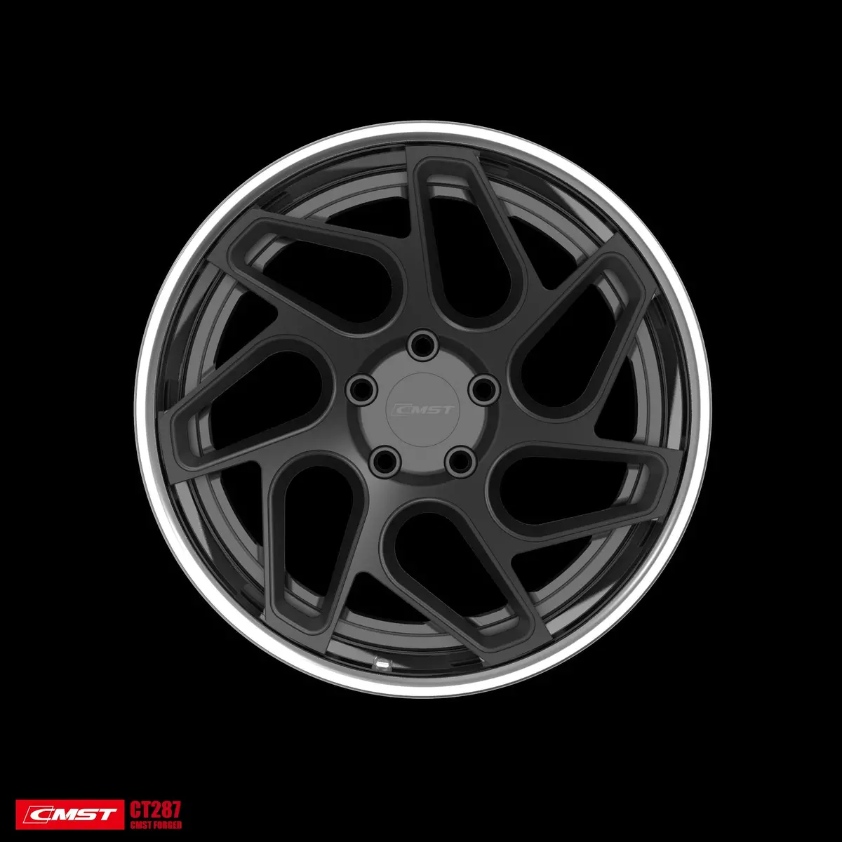 Customizable Forged Wheel Ct287 7
