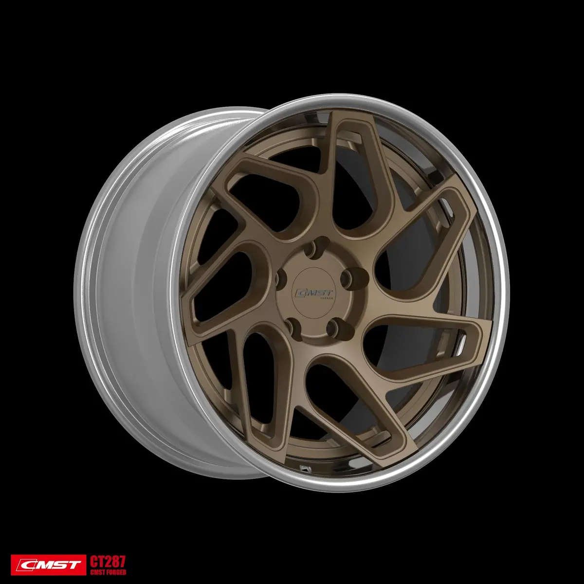 Customizable Forged Wheel Ct287 10