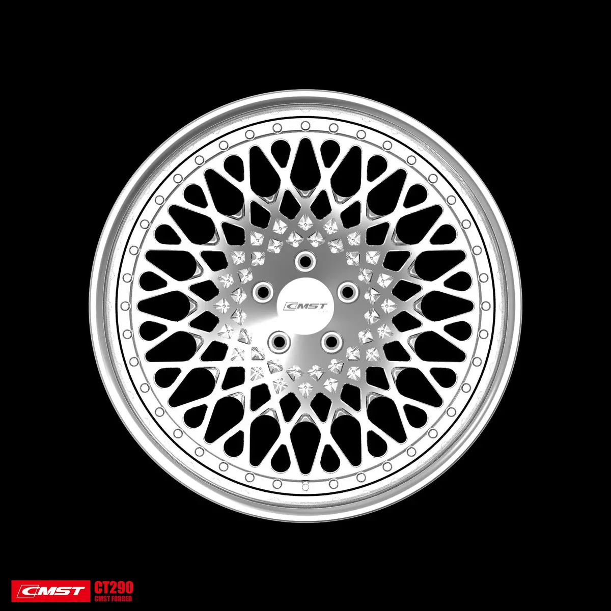 Customizable Forged Wheel Ct290 5