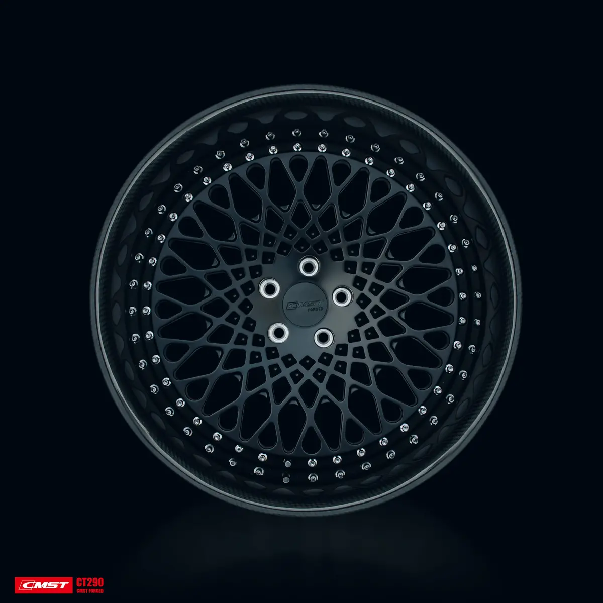 Customizable Forged Wheel Ct290 3