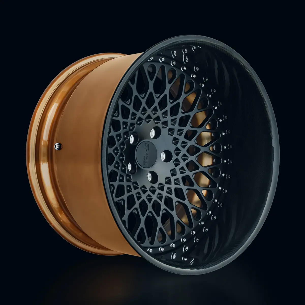 Customizable Forged Wheel Ct290 2