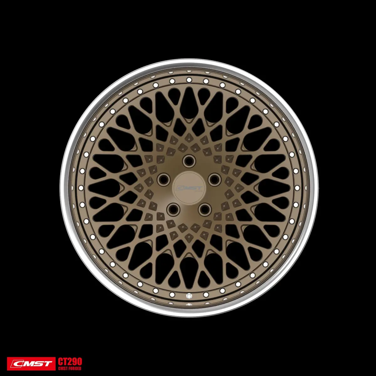 Customizable Forged Wheel Ct290 7