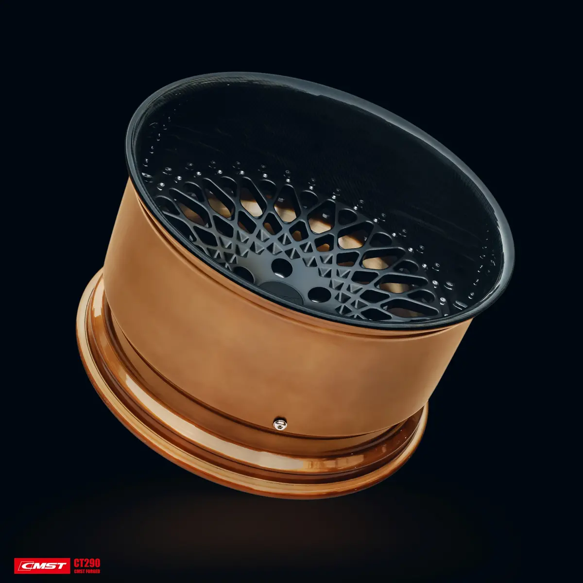Customizable Forged Wheel Ct290 4