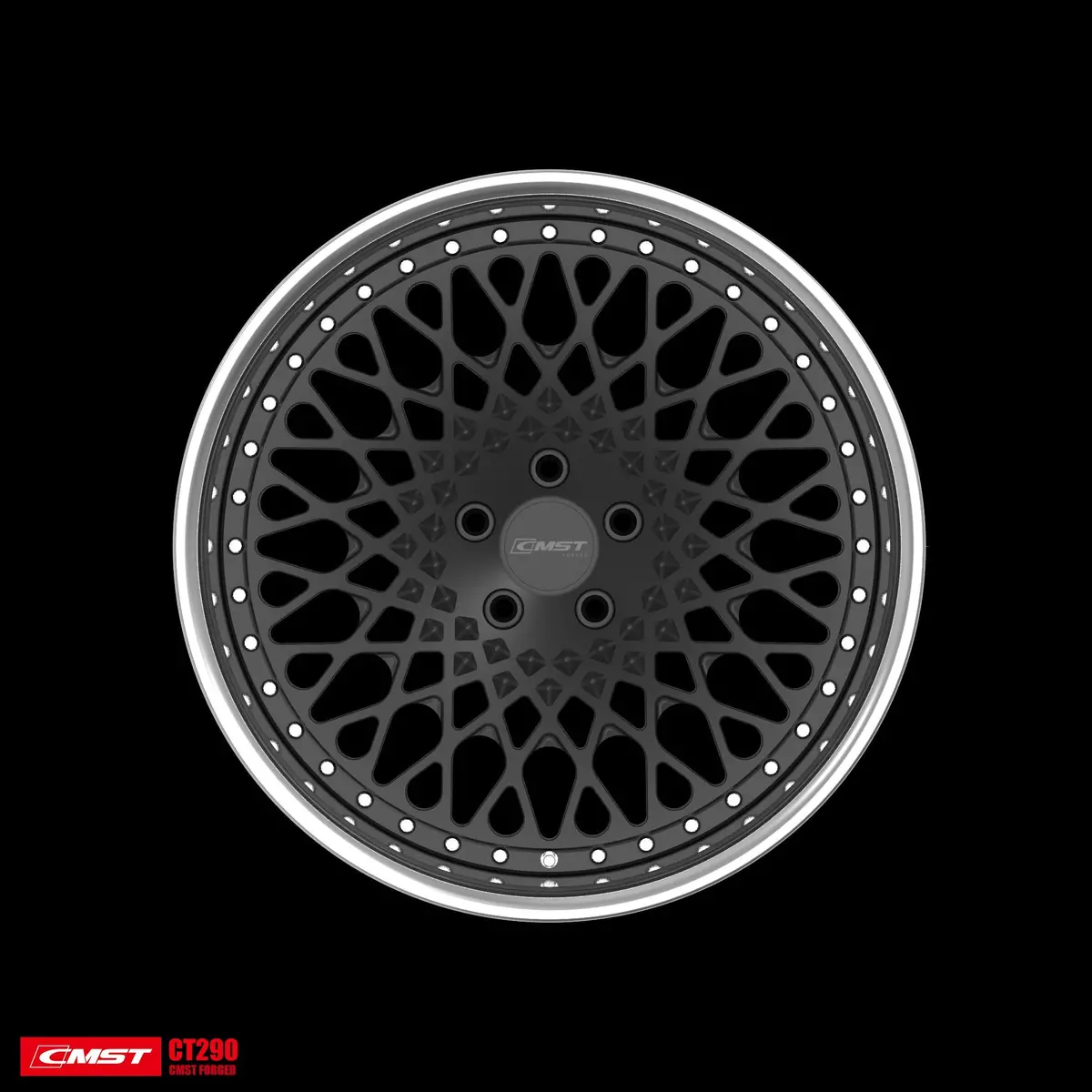 Customizable Forged Wheel Ct290 8