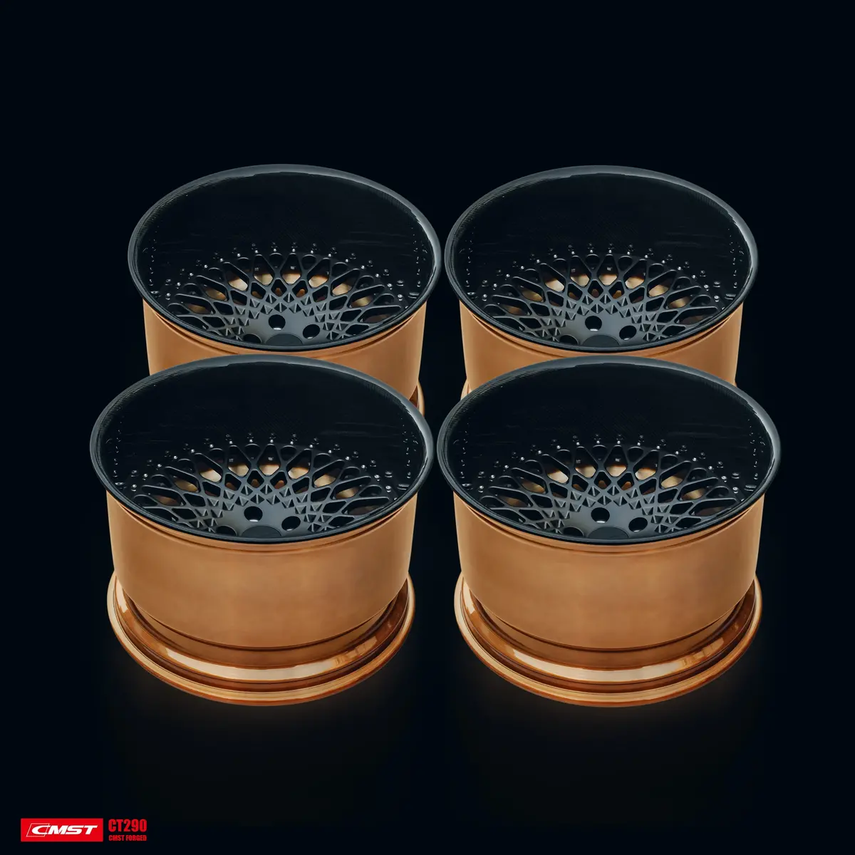 Customizable Forged Wheel Ct290 14