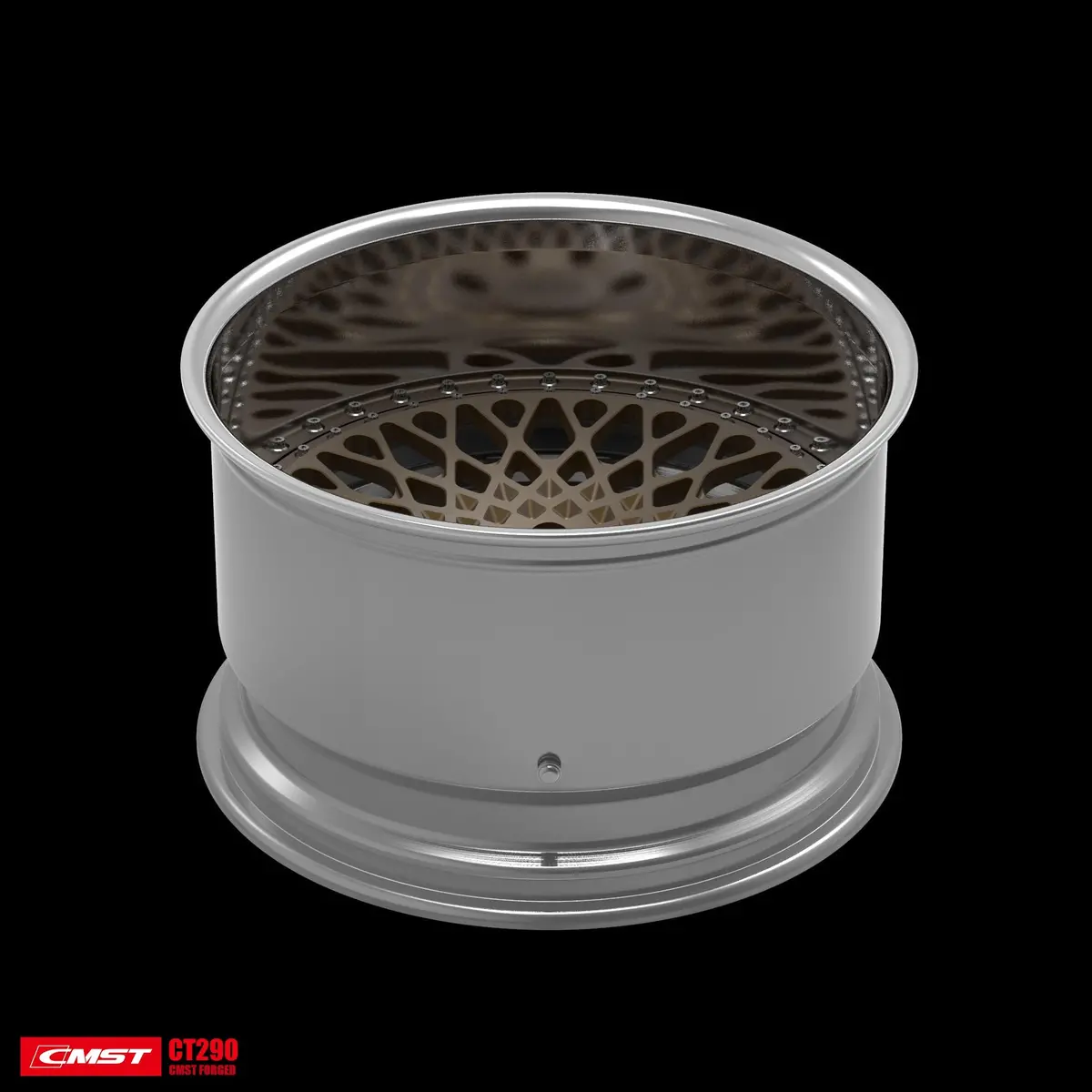 Customizable Forged Wheel Ct290 9
