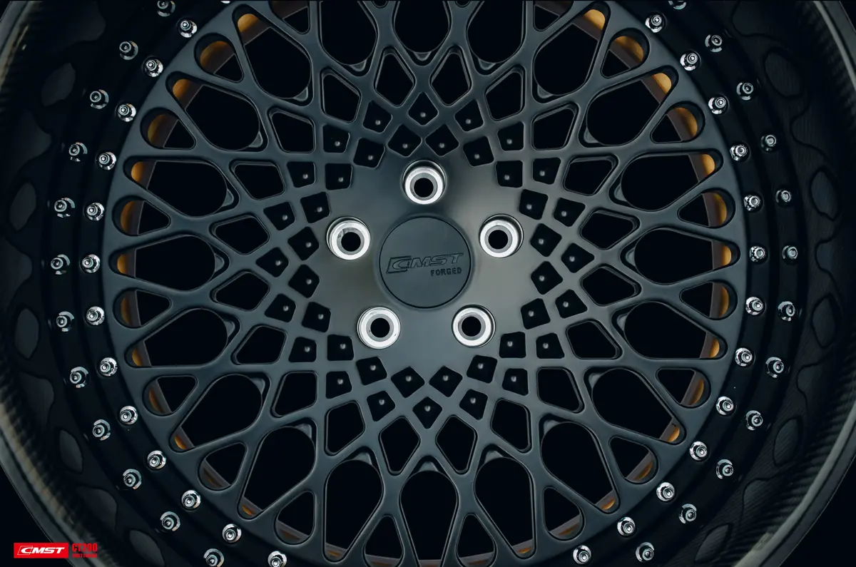 Customizable Forged Wheel Ct290 15