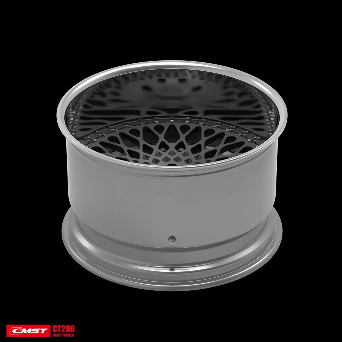 Customizable Forged Wheel Ct290 10
