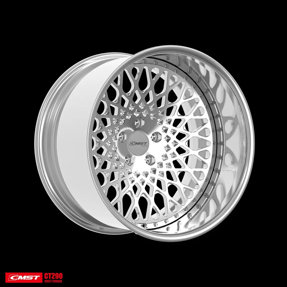 Customizable Forged Wheel Ct290 12