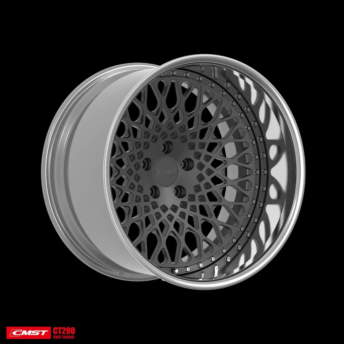 Customizable Forged Wheel Ct290 13