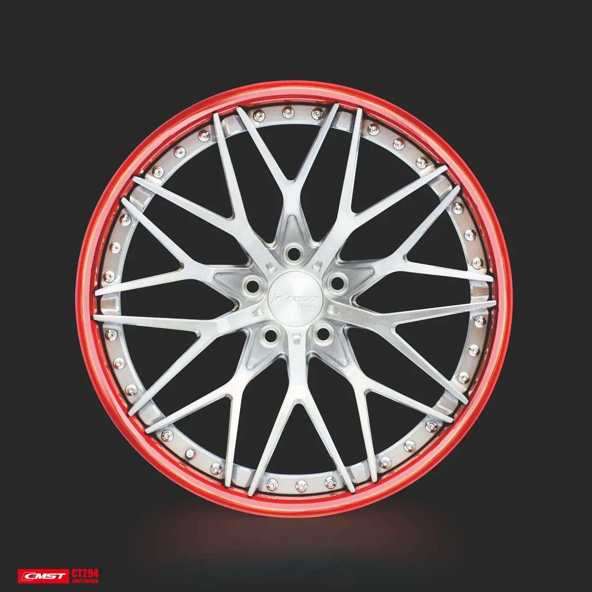 Customizable Forged Wheel Ct294 3