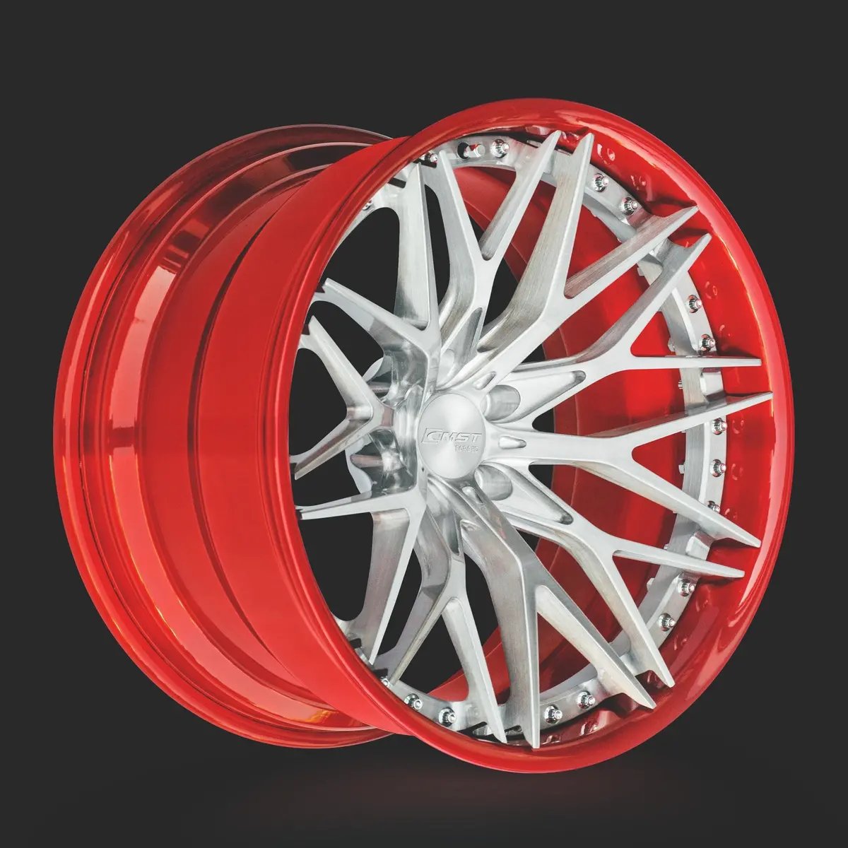 Customizable Forged Wheel Ct294 2