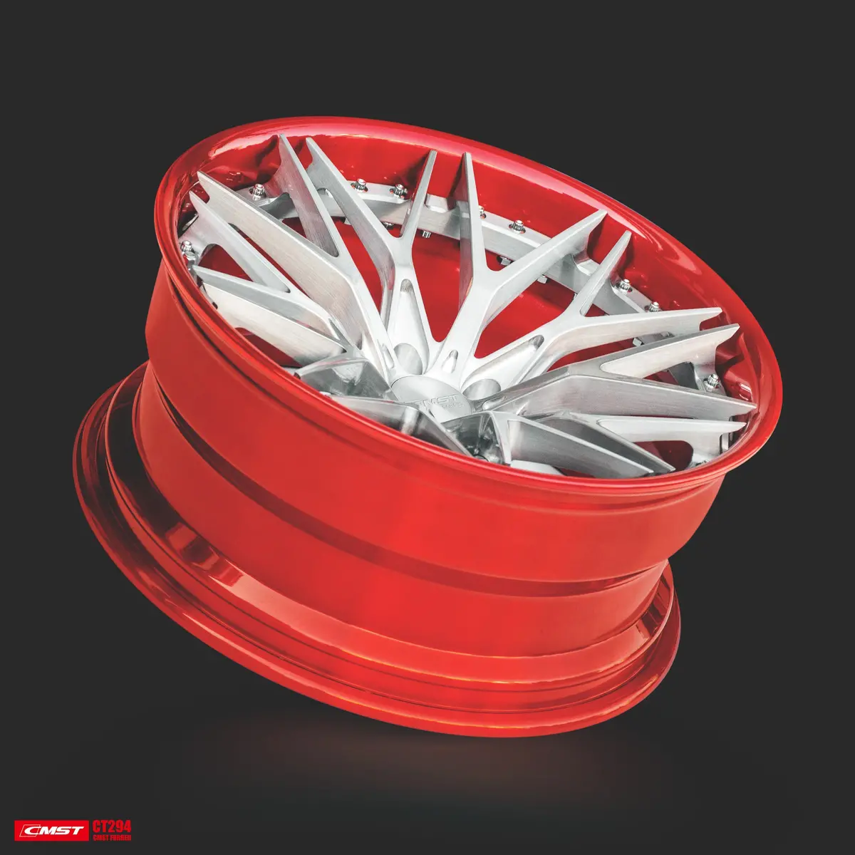 Customizable Forged Wheel Ct294 6