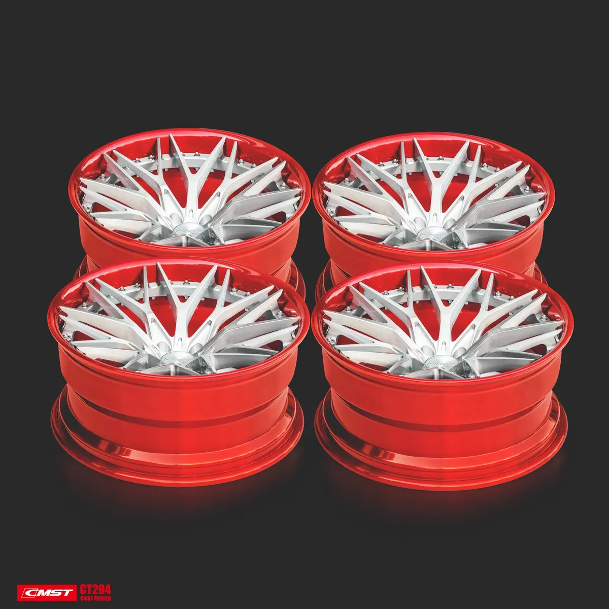 Customizable Forged Wheel Ct294 7