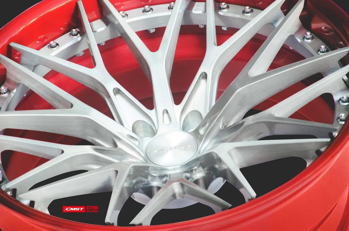 Customizable Forged Wheel Ct294 8
