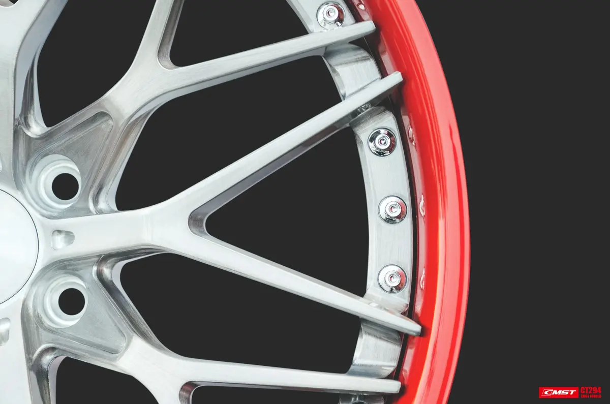 Customizable Forged Wheel Ct294 9