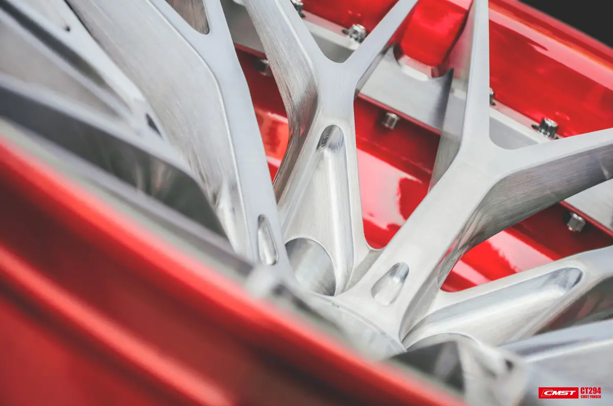 Customizable Forged Wheel Ct294 10