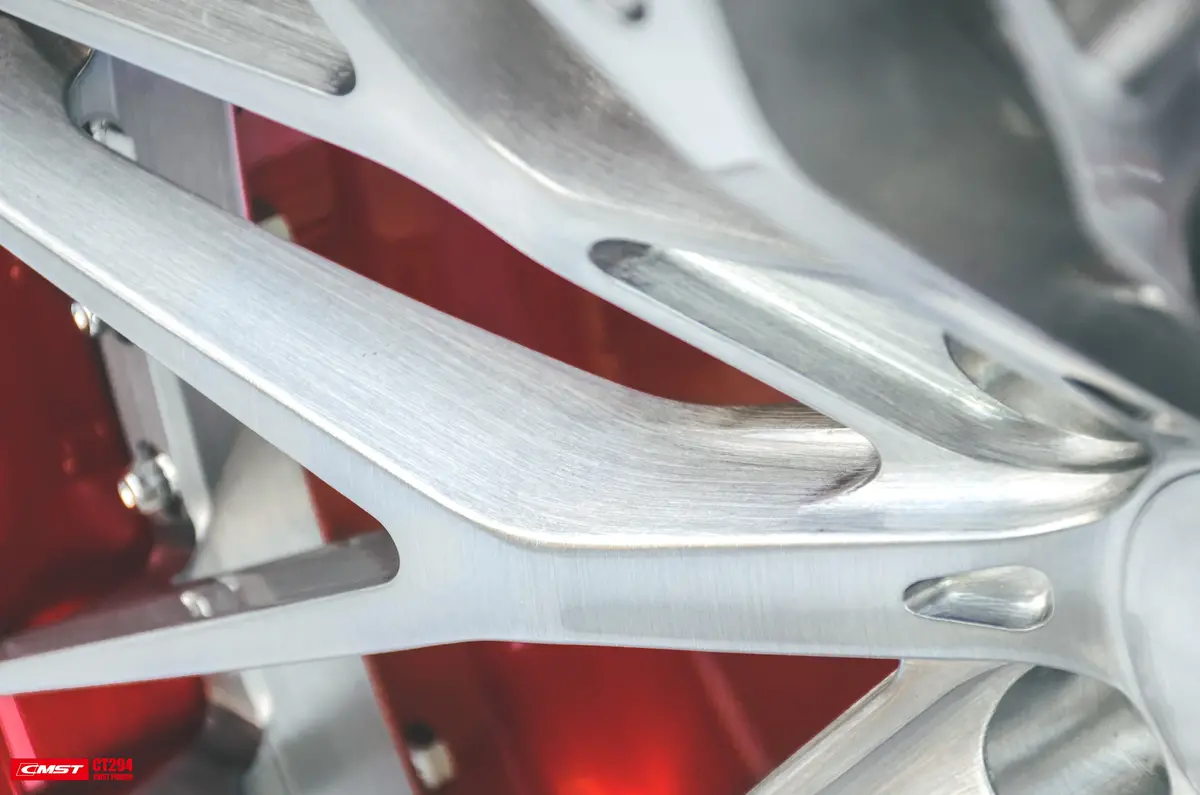 Customizable Forged Wheel Ct294 11