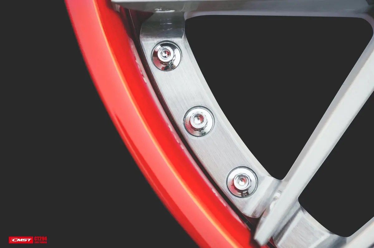 Customizable Forged Wheel Ct294 12