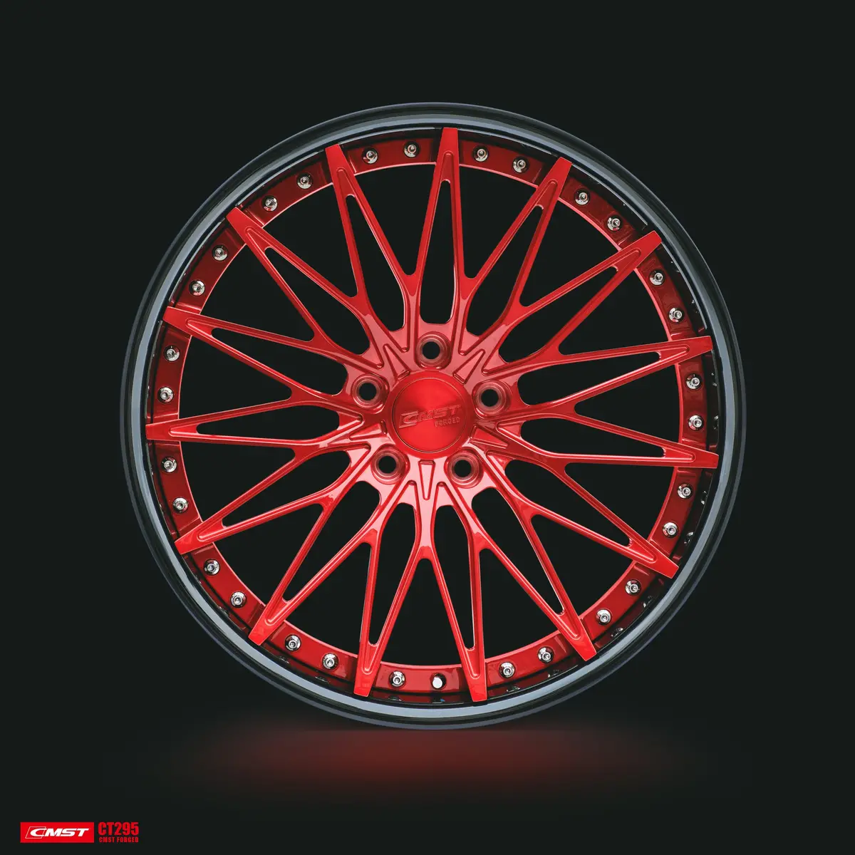 Customizable Forged Wheel Ct295 3