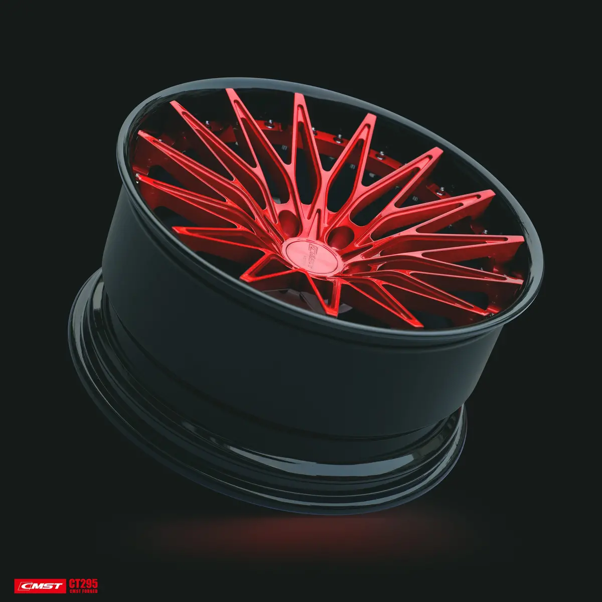 Customizable Forged Wheel Ct295 7