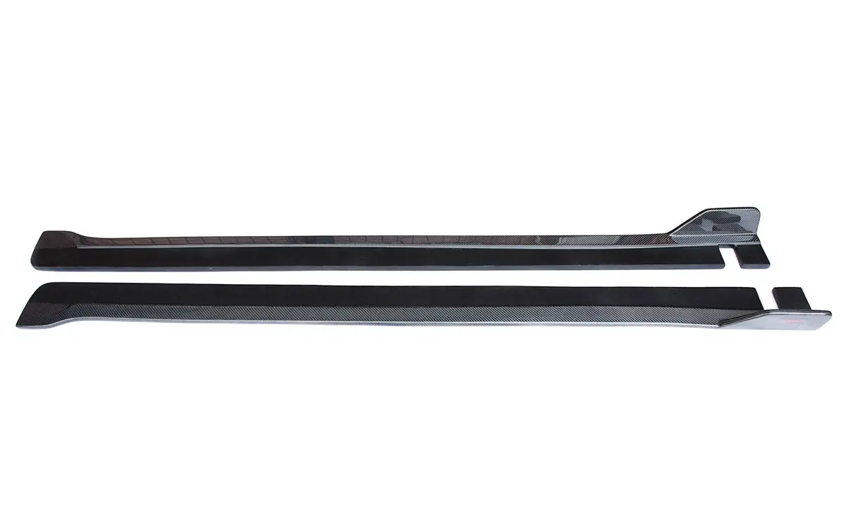 Cmst Carbon Fiber Side Skirts For Honda 10Th Gen Civic 1